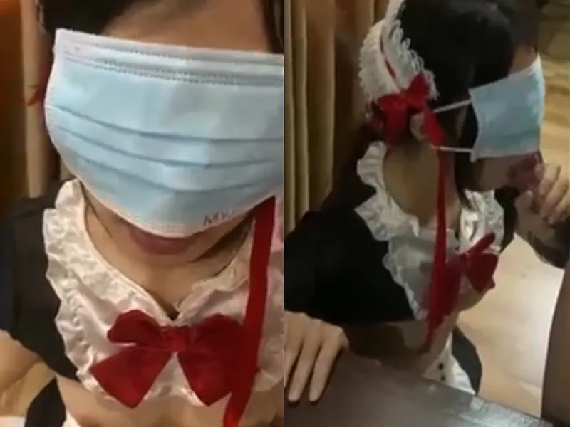 Eny việt dâm cosplay nô lệ mút mút con buồi điêu luyện