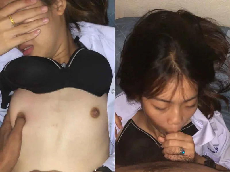 Huấn luyện người yêu sinh viên thành một con đỹ dâm nghiện liếm dương vật p1