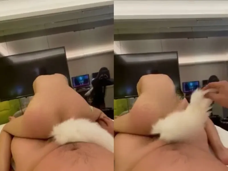 Sau khi đá trứng cút rung cô bé, còn bị bắt liếm dương vật mỏi miệng.